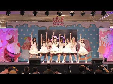 210313 WISDOM - Nice To Meet You @ Idol Exchange Food Market [Fancam Overall Stage 4K 60p]