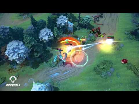 World's best pub IO -【GOGOSU:Ziqi】2500 wins 84% winrate.