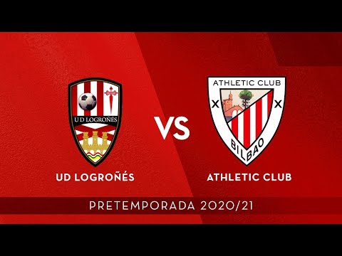Imagen de portada del video En directo: UD Logroñés – Athletic Club