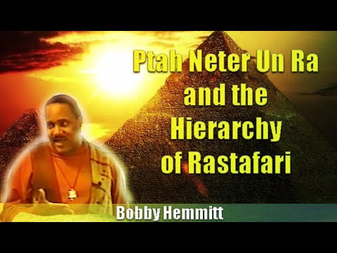 Bobby Hemmitt | Ptah Neter Un Ra and the Hierarchy of Rastafari, 3/5/95, ATL