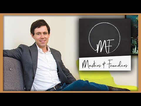 John Arrow, Co-Founder of Mutual Mobile - YouTube