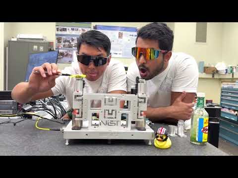 Balanza de Kibble - NIST