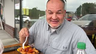 Baldy reviews May's Wok