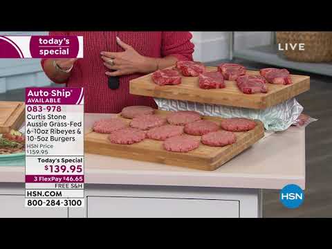 HSN | Chef Curtis Stone Summer Grilling 06.14.2020 - 10 AM