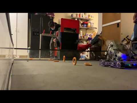 FTC ULTIMATE GOAL Meet 3 Practice | 8 Cycles in 90 Seconds | 516 Gears of Fire