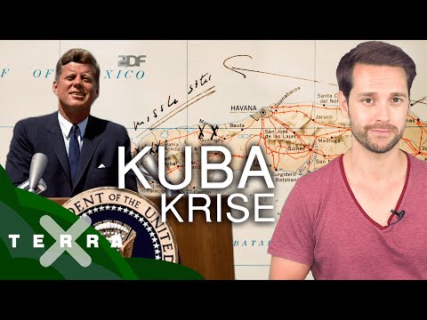 Kuba-Krise – die Welt kurz vor dem Atomkrieg