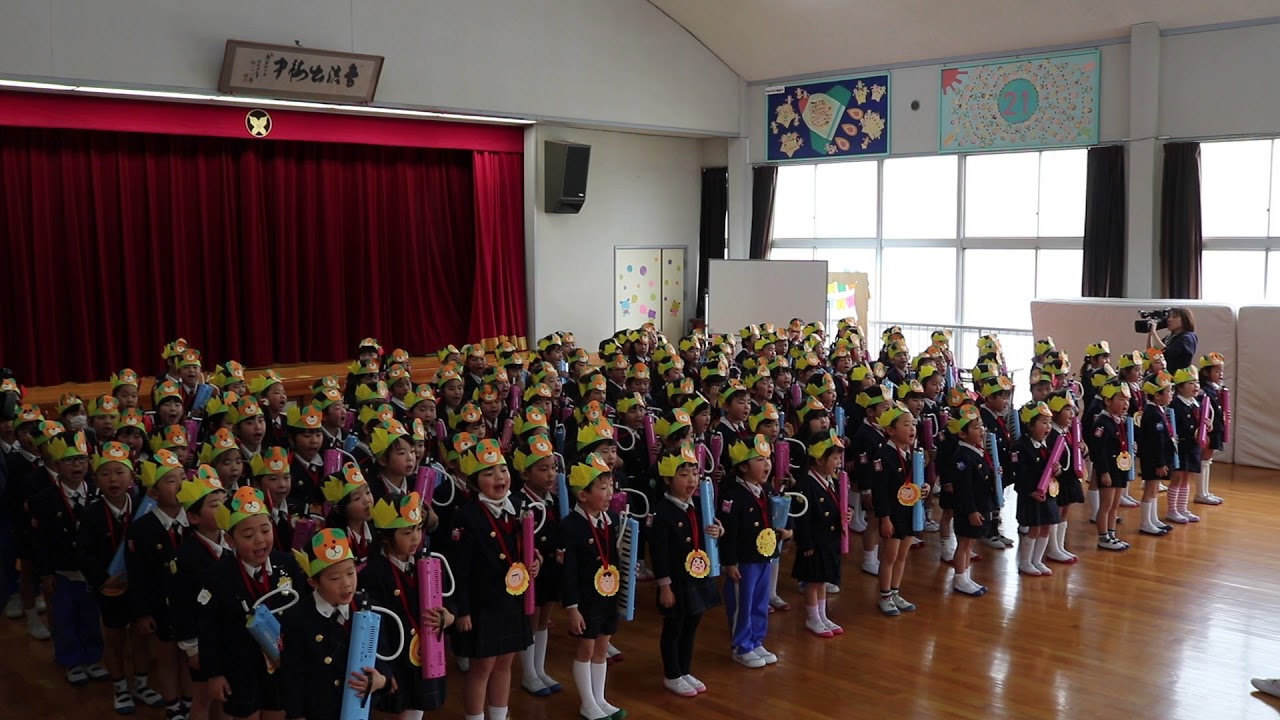 【慶応幼稚園（愛媛・松山）】365日の紙飛行機（2018.3.9）