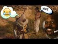 BOOTY FLATTER THAN GRIDDLECAKES Assassins Creed Origins Gameplay