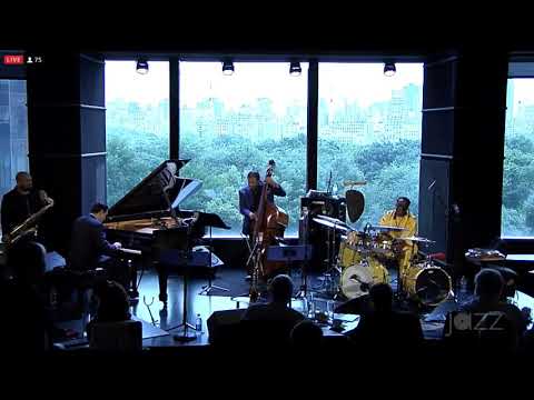 LIVE   Will Calhoun Quintet Celebrating Elvin Jones 2018