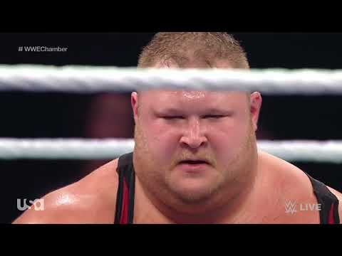 Riddle vs Otis (WWE Title Elimination Chamber Qualifying - Full Match)