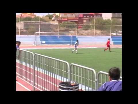 Idafe C D Charco del pino