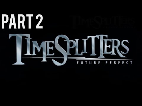 Timesplitters Future Perfect Part 2-Scotland The Brave''-4K 60fps PC Gameplay (Dolphin Emulator)