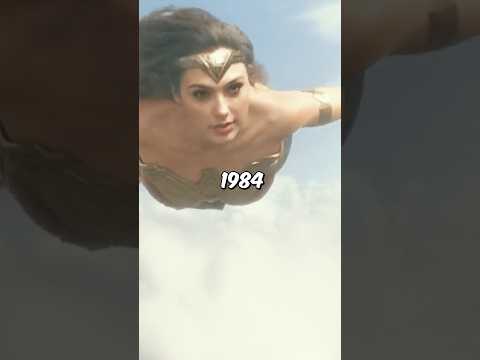 Sabia disso em Mulher Maravilha 1984? #mulhermaravilha