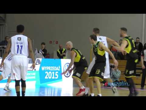 Trener przed meczem. AZS Koszalin vs Start Lublin
