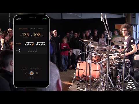 Metric Modulation by Jojo Mayer ft. BeatNav