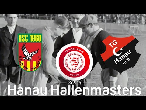 Hanauer SC 1960  - Türk Gücü Hanau         Hallenmasters 2025