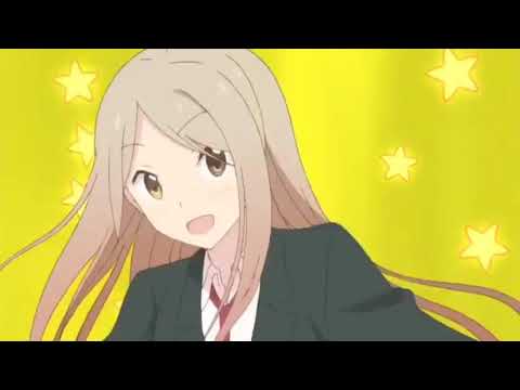 These girls were in perfect syncs when they greet each other