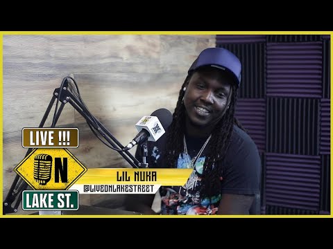 Lil Nuka - Talks - staying consistent - Big Moves in AZ - Top 5 Artist Out of the Twin Cities & More