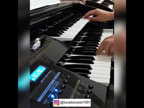 CCB Hino 302 - Que gloriosa Esperança é Jesus! - Órgão Tamye Hynnus