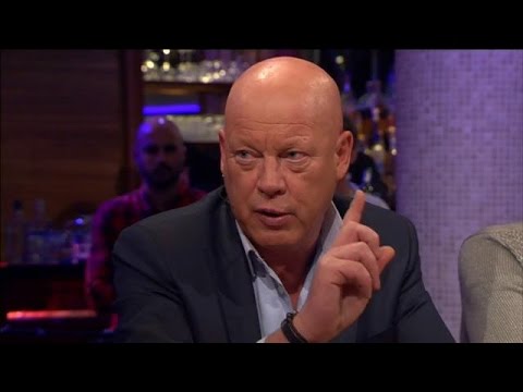 Frits Wester: ‘Zelden zoiets meegemaakt’ - RTL LATE NIGHT