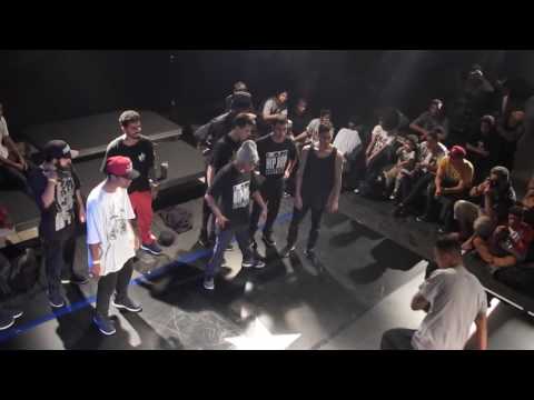 Diademaica X Street son (skechers supreme battle 2016)
