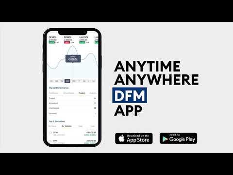 Anytime anywhere, All In One DFM APP