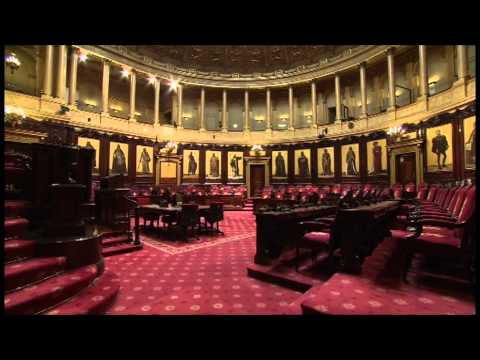 Documentaire over het Belgisch Federaal Parlement deel 2