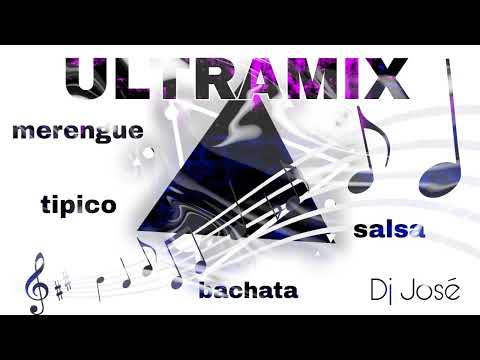 🔥ULTRAMIX🔥 | MERENGUE | BACHATA | SALSA | TIPICO | MIX VARIADO 2022 | Dj José 507pty
