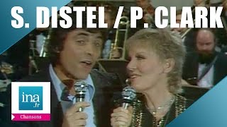 Sacha Distel et Petula Clark &quot;Si bien ensemble&quot; (live officiel) | Archive INA