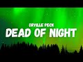 Orville Peck - Dead of Night (Lyrics)