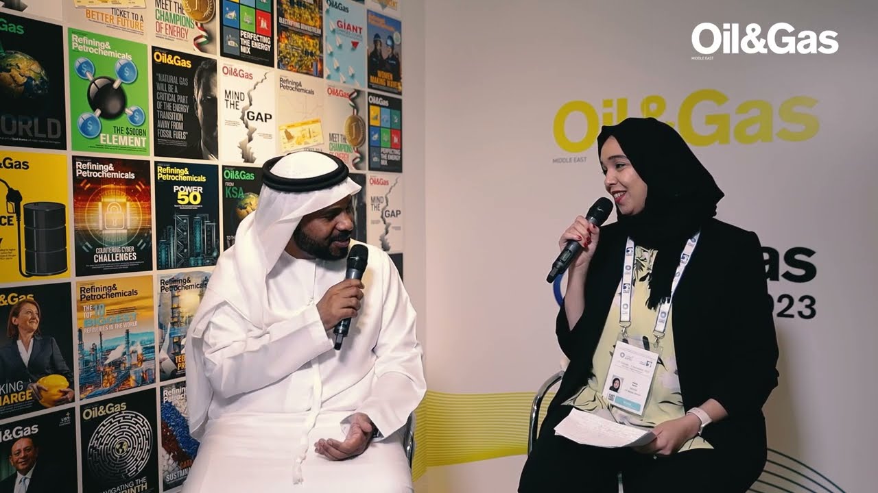 ADIPEC: ADNOC's SVP of development on maximum energy, minimum emissions