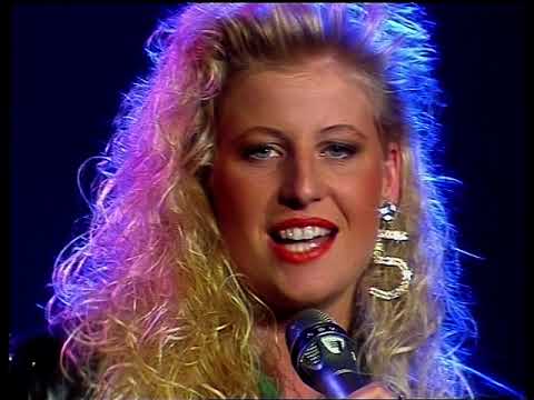 Mandy Winter - Light Come And Light Go (ZDF Hitparade 14.06.1989)