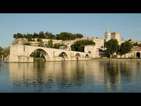 Stichwort Alte Musik: Avignon. Die Stadt mit der berühmten Brücke