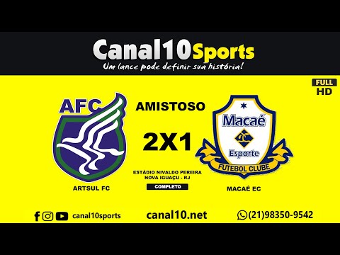 ARTSUL 2 X 1 MACAÉ