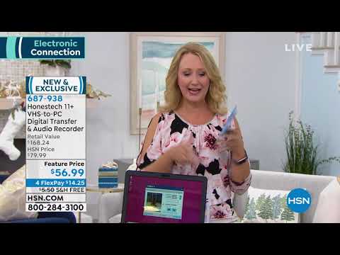 HSN | Electronic Connection 10.04.2019 - 08 AM