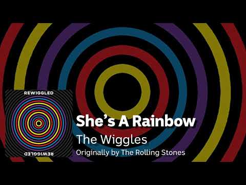 Video thumbnail for She’s a Rainbow