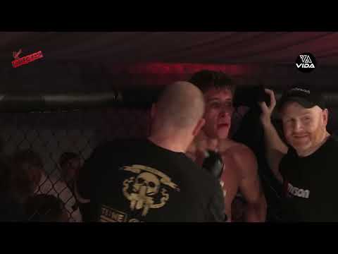 Vida Fighting Championship Leeds - Charlie Lynch Spence VS Callum Connor