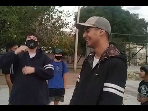 CATRIEL vs LULO 8vos 1vs1 (Modo Campeonato fecha 6) Ferro Free