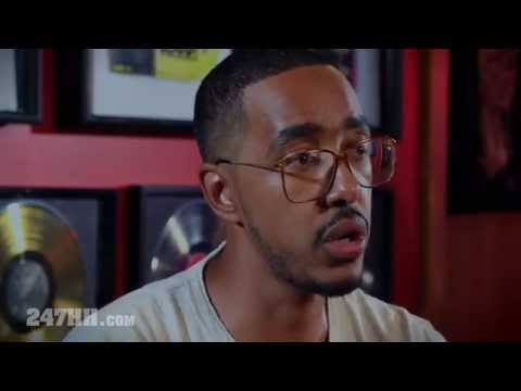 Oddisee - Jazzy Jeff Opened My Eyes To The Business Side Of Music (247HH Exclusive)