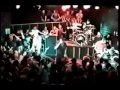 AFI God Called In Sick Today Live At The Showcase Theater 8 28 99