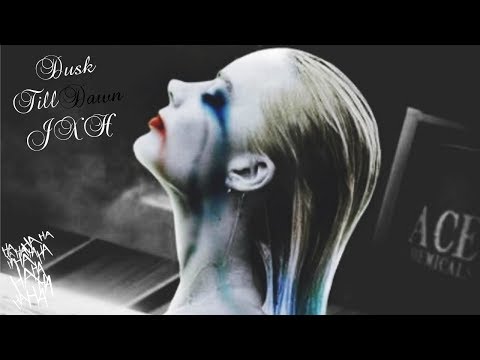 Joker X Harley Dusk Till Dawn