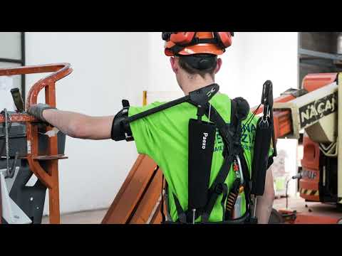 Innovazione & Esoscheletri - Seriana Edilizia