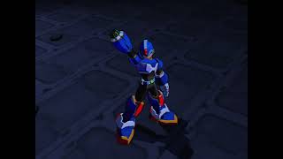 PS4 PRO　#ROCKMAN_X #COMMAND_MISSION　正義を、遂行する。