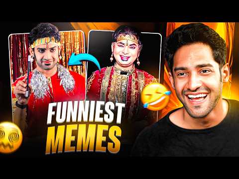 Funniest Indian Memes Ft MAGICIAN PRINCE! 😂