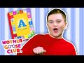 Warm Up For Reading More Mother Goose Club And Friends