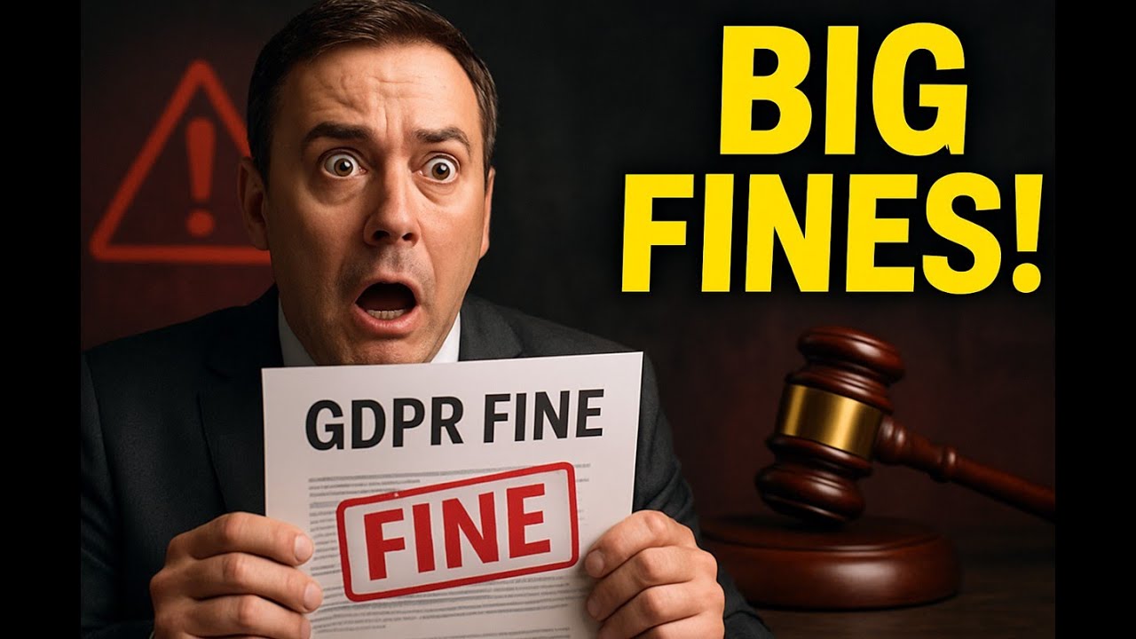 The Top 5 GDPR Fines of 2025 (And How to Avoid Them)