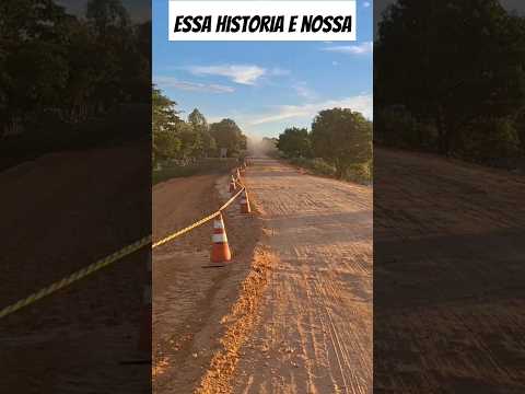 PINTÓPOLIS EM INFRAESTRUTURA PA/ASF DE RODMG402 SENTIDO A URUCUIA INCIOU