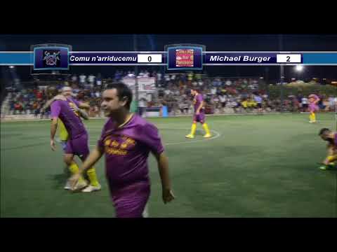 FINALE 5° TORNEO CALCIO A 6 BONAGIA