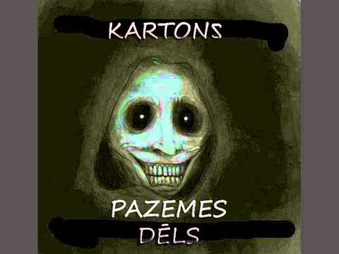 Kartons-Pazemes Dēls(DEMO)