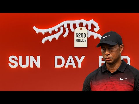 How Is Tiger Woods' Sun Day Red Really Doing?